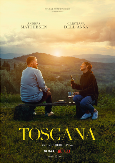 Netflix Movie Toscana Filming Locations